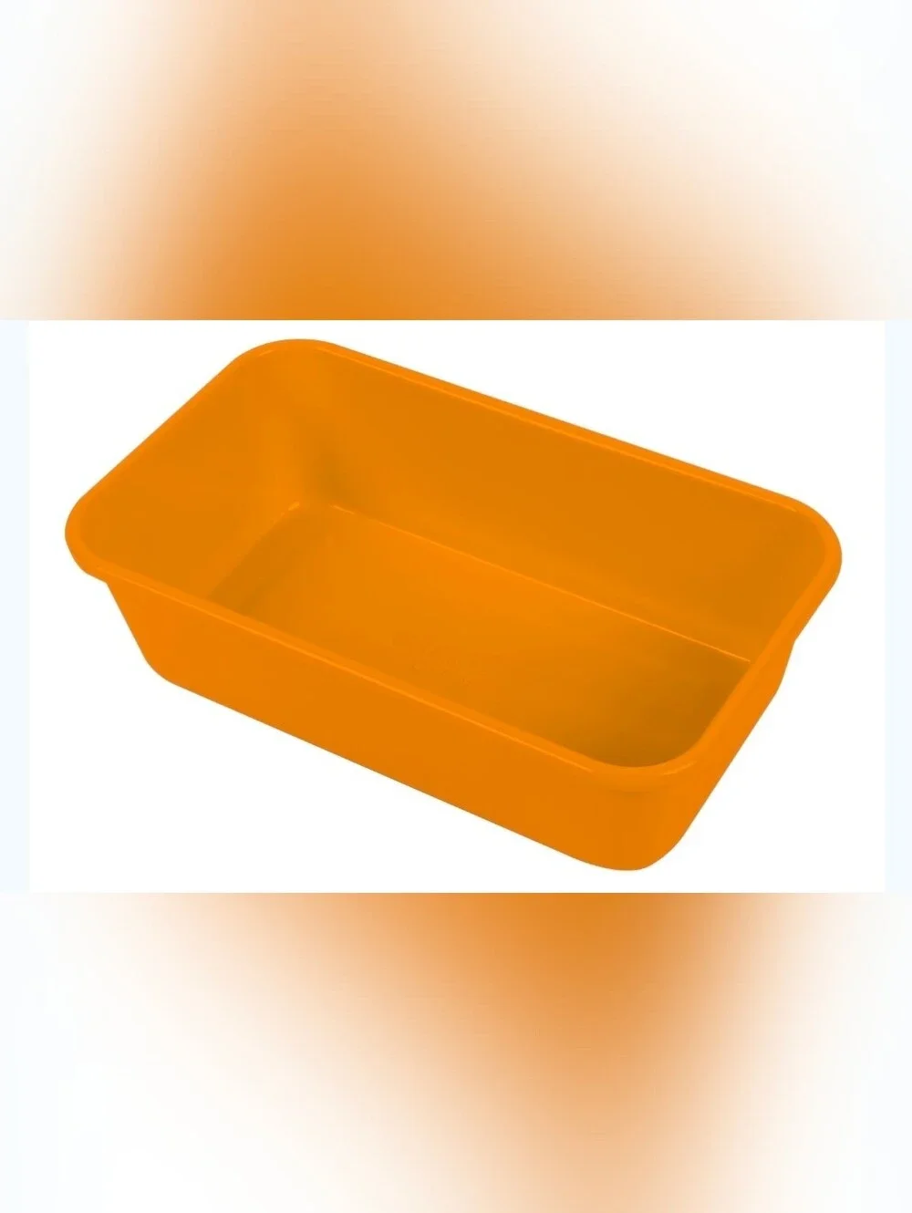 Phantom Chef 5 Piece Bakeware Set - Pumpkin Orange